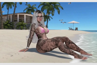 create 3d model vrchat avatar, vrc avatar, nsfw furry avatar, 3d vtuber rigging