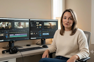 create realistic ai avatar and spokesperson videos