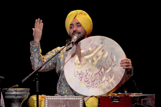 write original punjabi song lyrics sufi poetry and folk songs
