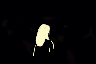make trippy animated music videos and lyric video for you
