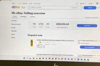 do ebay dropshipping on profit share