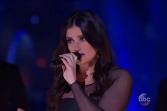 be your powerful female musical theatre singer for broadway songs