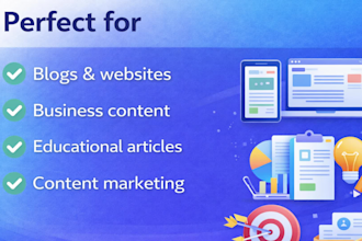 write SEO articles with aeo and GEO optimization