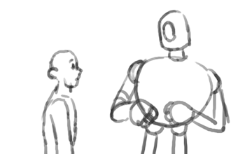 make a boards and or animatics for your animation project