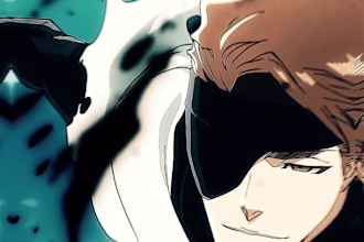 make an amv style anime edit