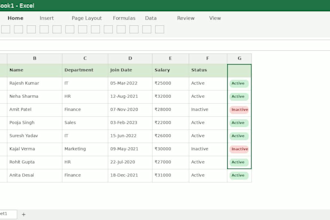 do excel expert on spreadsheet data sorting