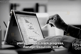 prepare construction schedule using primavera p6
