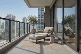 create cinematic ai real estate drone walkthrough home tour property list video