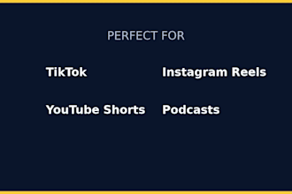 add engaging subtitles and captions to your videos