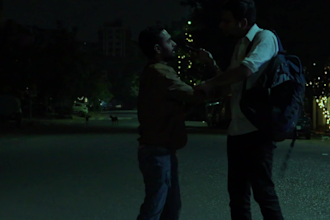 do cinematic color grading w netflix film look