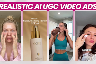 create ai ugc videos