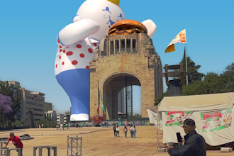 create cinematic cgi and fooh videos for social media