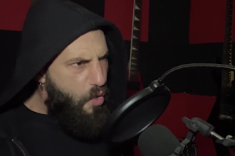 extreme brutal death metal vocals for your project