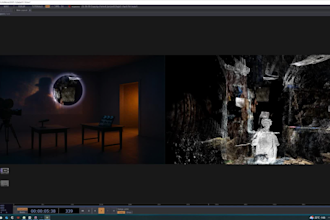 create touchdesigner in interactive  art