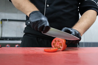 do professionally edit your food and restaurant videos