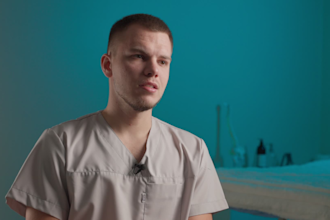 color grade your video with a cinematic look