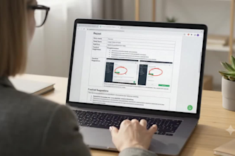test your website for usability and bugs