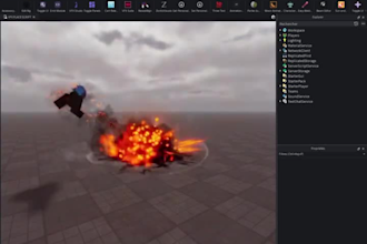 create custom roblox combat vfx roblox bility effects roblox vfx combat effects