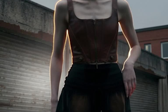 create a hyper realistic ai model photo for your fashion brand lookbook