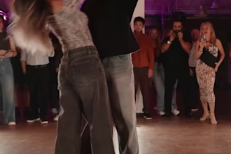 create captivating bachata dance, salsa dance, latin dance to your music