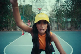 female rapper, rapper, UK drill, female vocalist, rap feature