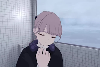 3d vtuber avatar face tracking vroid 3d model vrm fbx export files for streaming