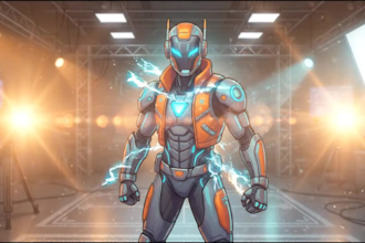 create 2d character rigging and animation for unity games