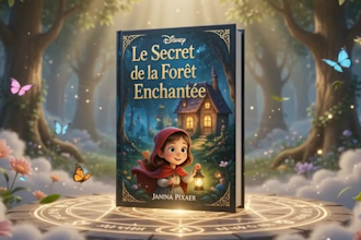 create cinematic ai story video for children books