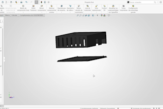 design 3d models and assemblies in solidworks