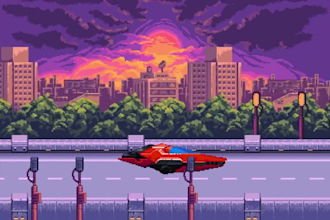 create pixel art game assets, characters, spritesheets,animations and background