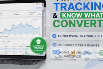 setup google tag manager ga4 tracking meta pixel tracking conversion tracking