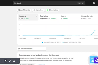 be shopify virtual assistant and shopify store manager