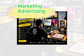 create professional brand promotion and social media marketing content