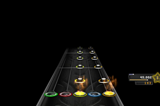 create custom clone hero charts for your favorite songs