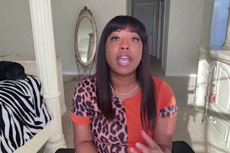be a female spokesperson ugc spokesperson testimony video spokesperson