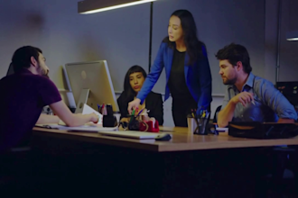 design a professional pitch deck for startups investors and fundraising