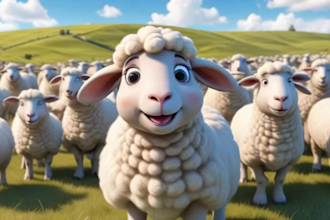 create cinematic ai bible animation videos from your scripture