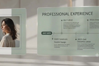 design engaging, professional powerpoint presentation