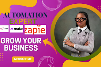 fix make com made com scenario make com automation make com automation in 24hrs