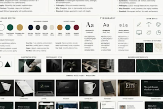 design flyer, poster and make branding unforgettable