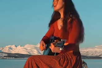 sing heartfelt country songs, acoustic folk, soft pop, indie, emotional ballad