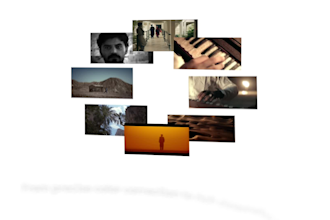 color grade your music video with cinematic looks