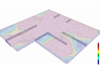 perform cfd for hvac, airflow, ventilation and energy systems using openfoam