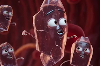 make viral 3d ai talking object video 3d pixar style 3d viral reels ai animation