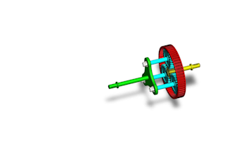 design professional 3d gearbox assemblies in solidworks