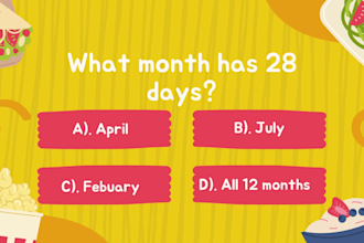 create engaging trivia quiz videos for youtube and tiktok or any social media