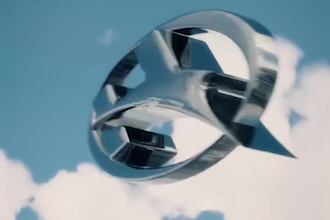 do 3d logo animation for you