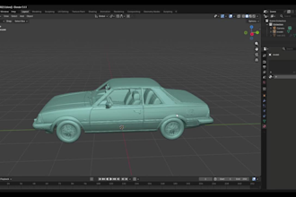 3d print ready models and stl files