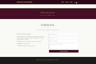 maintain, update, and optimize your website