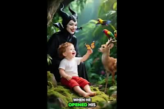 ai animated kids video nursery rhyme educational music cartoon video ai art